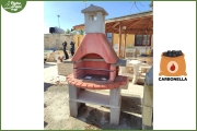 Barbecue Carbonella art. 619 360,00€